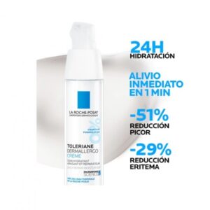 Toleriane Dermallergo Crema, 40 ml. - La Roche Posay