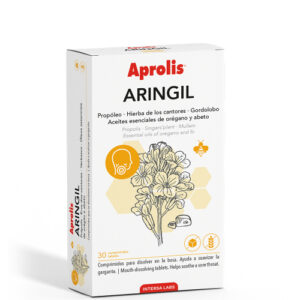 APROLIS ARINGIL 30 COMPRIMIDOS BUCODISPERSABLES