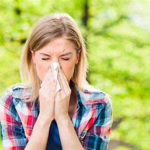 PROTOCOLO ALERGIA - SINTOMAS RESPIRATORIOS