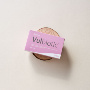 Vulbiotic: probiótico vaginal 30 capsulas