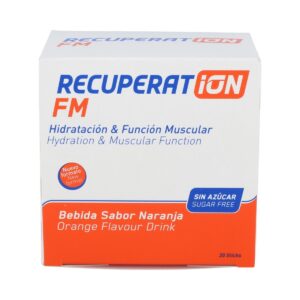 RECUPERATION FM 20 SOBRES