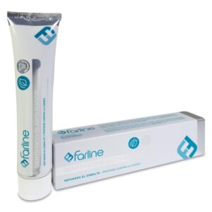 Duplo Pasta dental blanqueadora 125ml Farline