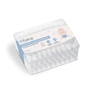 Bastoncillos de seguridad Farline 50 uds