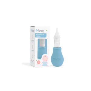 Aspirador nasal bebé 1 ud