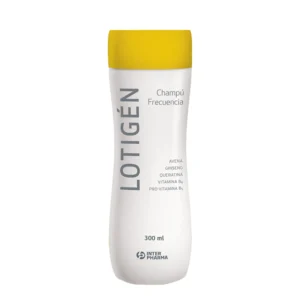 LOTIGÉN® Champú frecuencia 300 ml