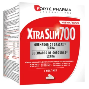 XTRASLIM 700, 120 CAPSULAS