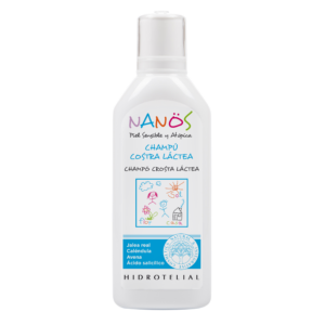 NANOS Champú Costra Láctea 200ml