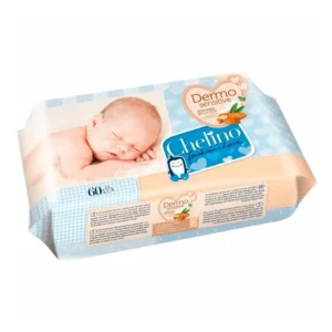 Toallitas Chelino 60 uds