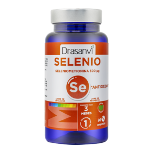 Seleniometionina 90 Comprimidos Drasanvi