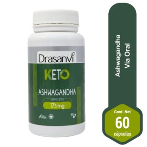 Ashwagandha 60 Cápsulas