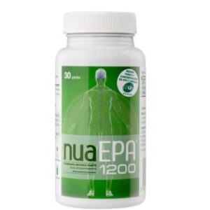Nua EPA 1200 30perlas