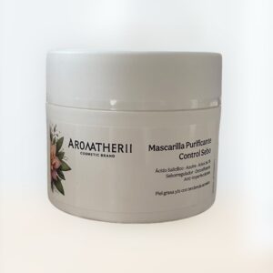 AROMATHERII MASCARILLA PURIFICANTE IMPERFECCIONES 100ml