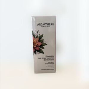 AROMATHERII HIDRATANTE ANTI-IMPERFECCIONES 50ml