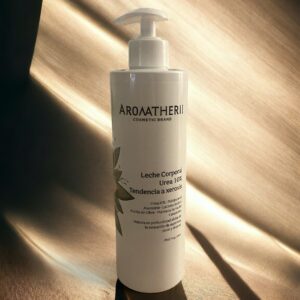 Aromatherii Leche Corporal Urea 10% 400ml