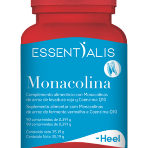 MONACOLINA K ESSENTIALIS 90 COMP