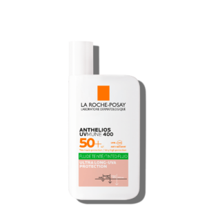 ANTHELIOS UVMUNE 400 OIL CONTROL FLUIDO SPF50+ CON COLOR 50ml.