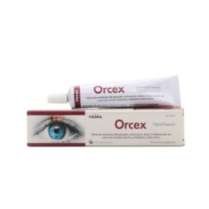 ORCEX POMADA 15 G