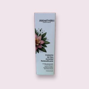 AROMATHERII Contorno de ojos antiedad redensificante