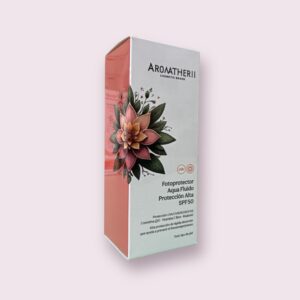 AROMATHERII FOTOPROTECTOR AQUA FLUIDO SPF50 50ml