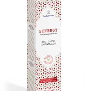 SYNERGY Rosa Mosqueta & Argán 125ML