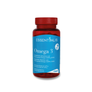 Essentialis Omega 3  60 capsulas