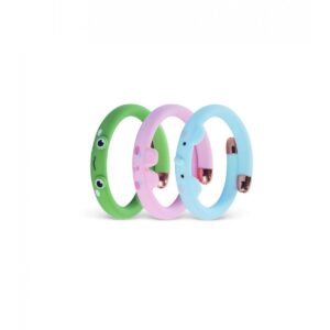 Prim Bye Pic Pulsera Aromática con Citronela Kids - Difusor de muñeca