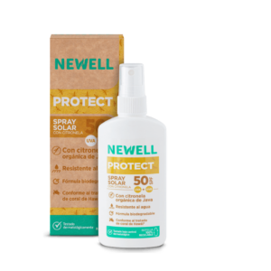 Newell Spray Solar Con Citronela Spf50 100ml