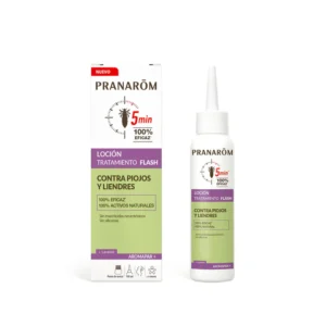 AROMAPAR Loción antipiojos y antiliendres -