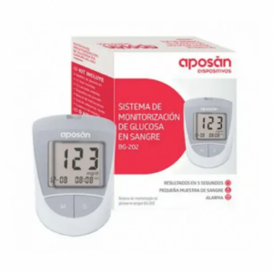 APOSAN GLUCOMETRO KIT