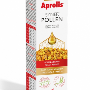 Aprolis SYNER POLLEN 60ml
Aprolis Adultos