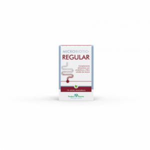 MICROBIOTIC REGULAR 14 sticks