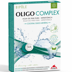 Bipôle OLIGO COMPLEX 20 ampollas 10ml