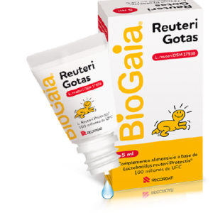 Reuteri gotas 10ml