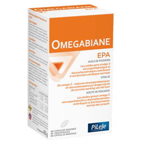 Omegabiane EPA 80 cápsulas marinas