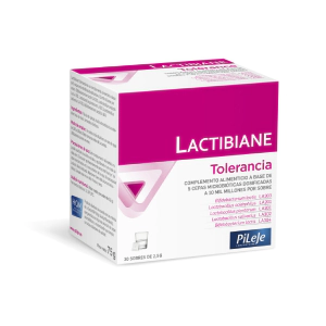 Lactibiane Tolérance 30 sobres