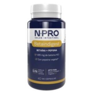 NPRO BETAINDIGEST 90cap.