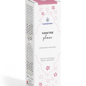Aceite de masaje VIENTRE PLANO 50ml