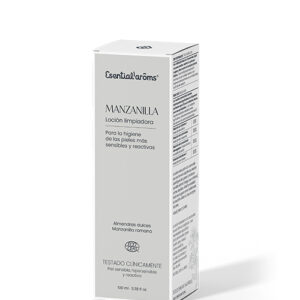 LOCIÓN LIMPIADORA A LA MANZANILLA 100ml
