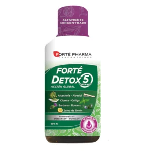 Forté detox 5 organos 500ml