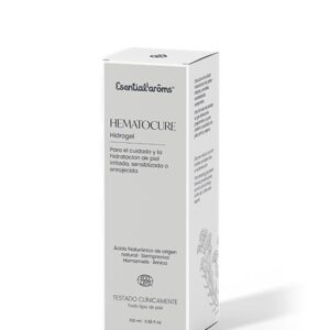 Hematocure Hidrogel de Esential Aroms 100ml