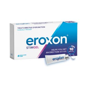 EROXON STIMEGEL 4 tubos monodosi