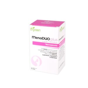Menoduo plus 30 capsulas