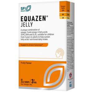 Equazen Jelly 30 gominolas