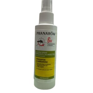 AROMAPIC SPRAY REPELENTE MOSQUITOS Y GARRAPATAS 75 ML