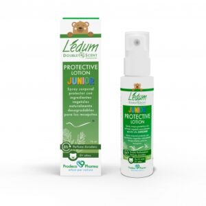 LEDUM DS PROTECTIVE LOTION JUNIOR 75ML - PRODECO PHARMA