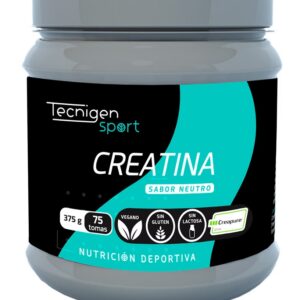 CREATINA SABOR NEUTRO 375GR POLVO