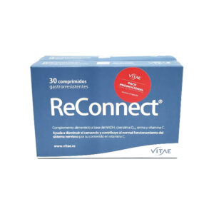 PACK DUPLO RECONNECT (2 x 30 COMPRIMIDOS)