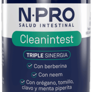 NPRO CLEANINTEST 60 caps