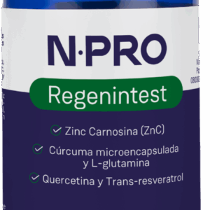 NPRO REGENINTEST 60 caps