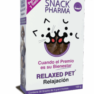 Relaxed Pet Snack - 30 unidades (Relajación - ansiedad) Perros y gatos